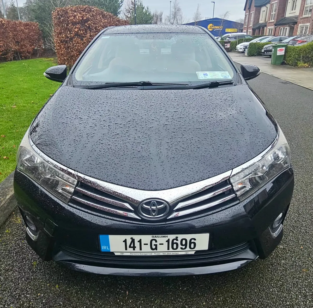 Toyota Corolla 2014 - Image 1