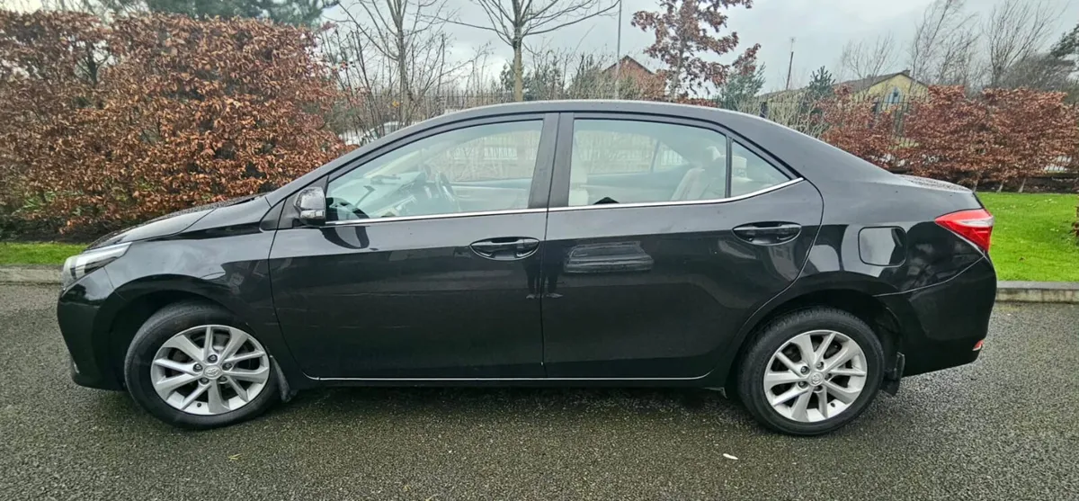 Toyota Corolla 2014 - Image 4