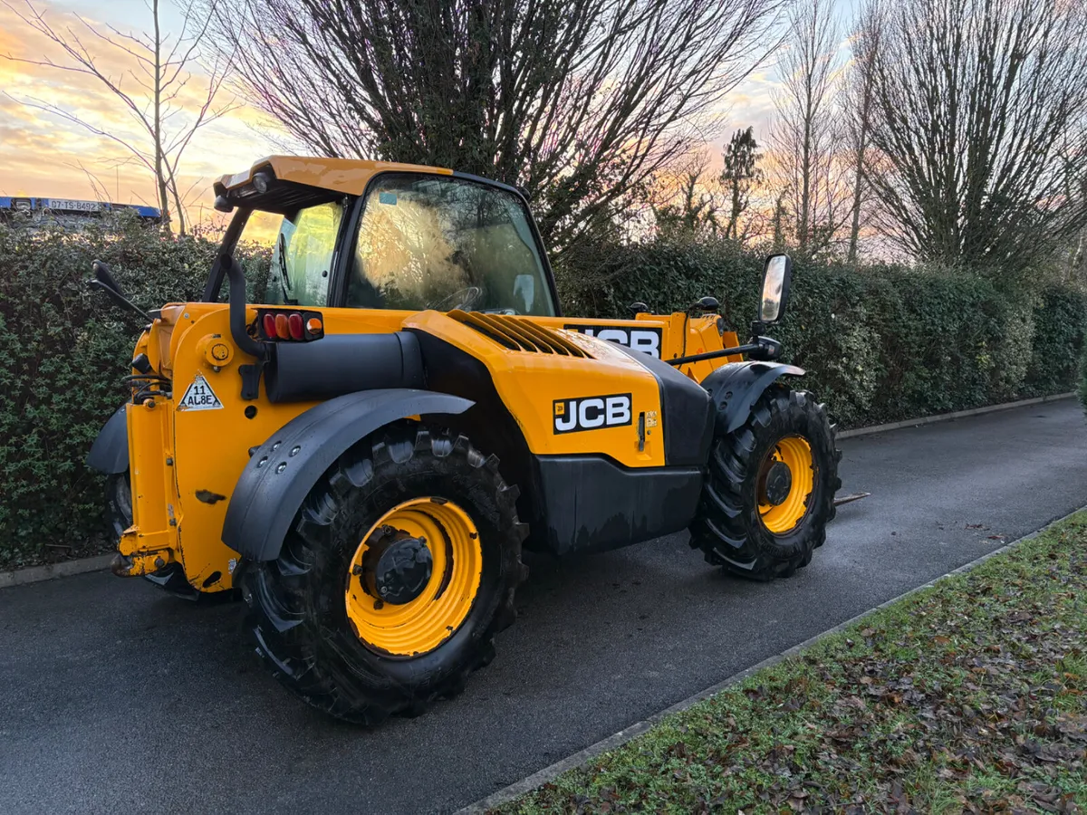 JCB 536-60 super agri  (finance available) - Image 4