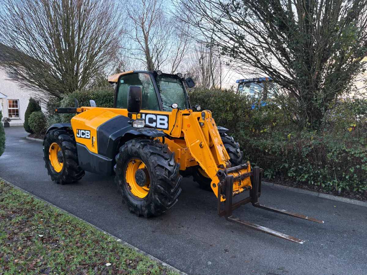 JCB 536-60 super agri  (finance available) - Image 2