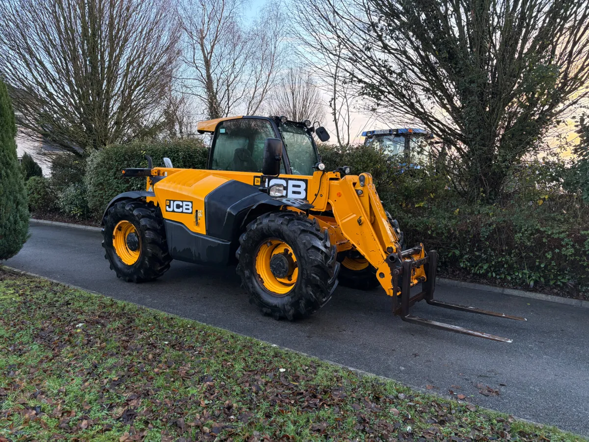 JCB 536-60 super agri  (finance available) - Image 1