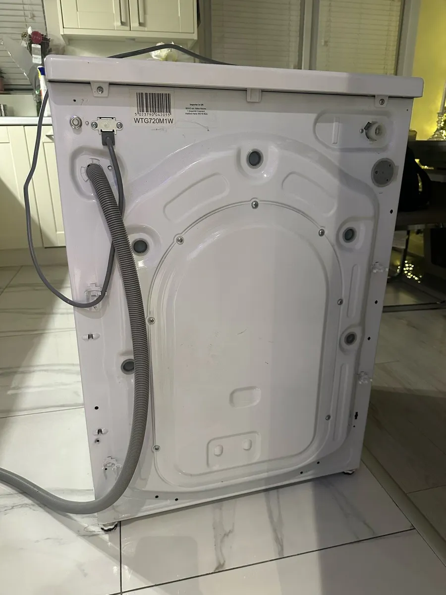 Beko washing machine 7kg - Image 4