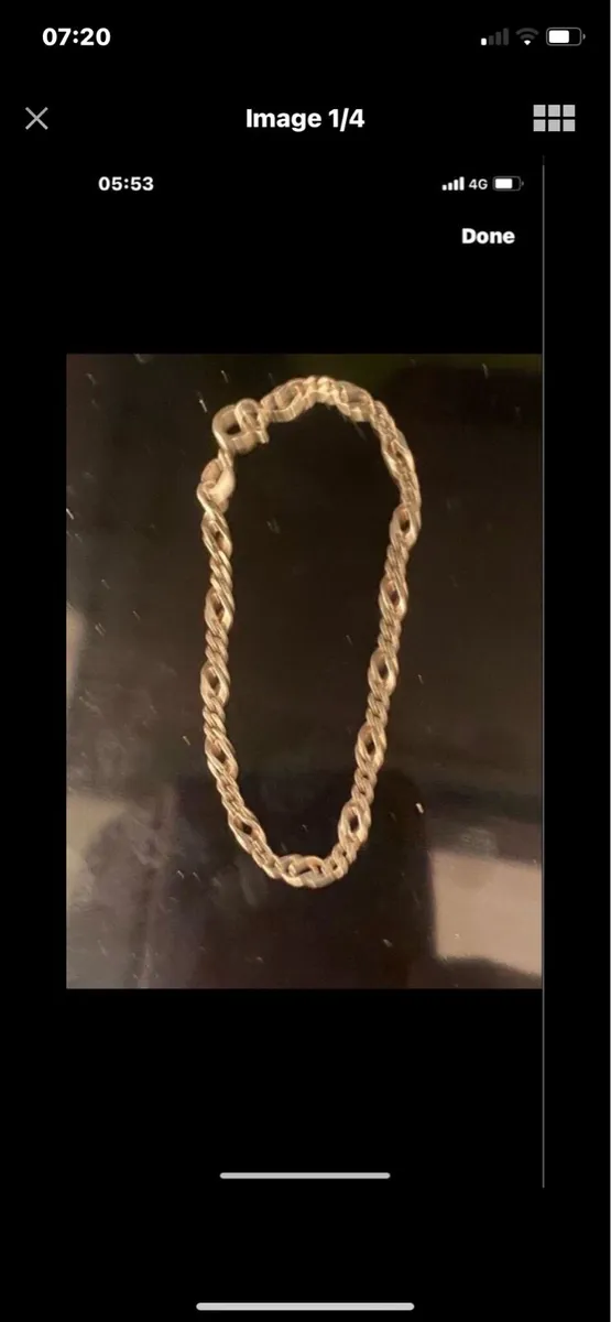Silver Bracelet - Image 2