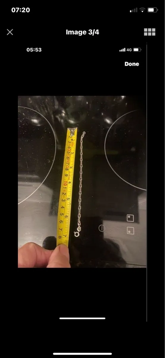 Silver Bracelet - Image 3