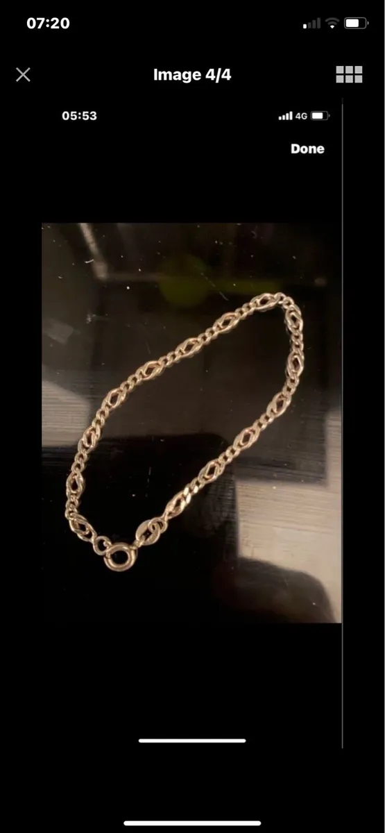 Silver Bracelet - Image 4