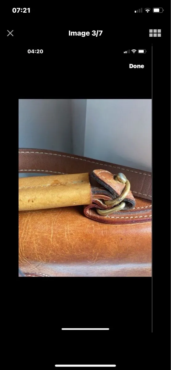 Ladies Membur Shoulder Bag - Image 3