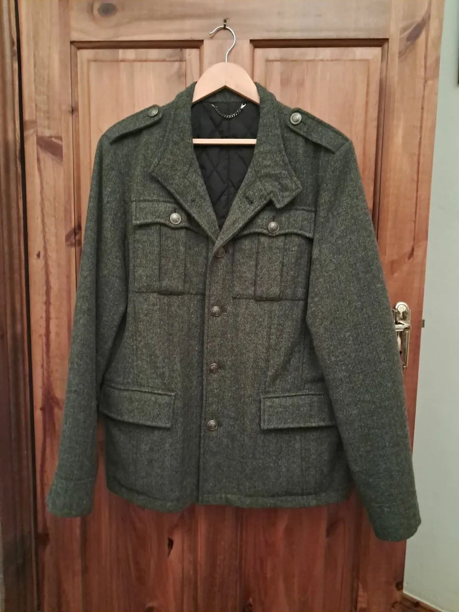 Mens Zara Coat - Image 1