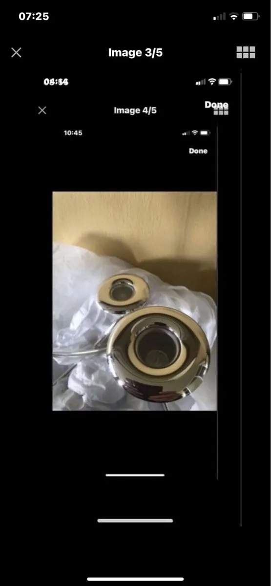 Newbridge Silverware Candleabra - Image 3