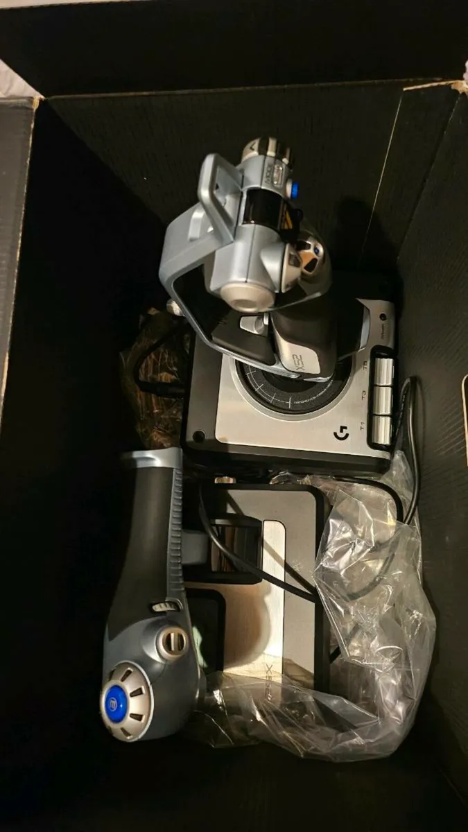Flight Simulator Hotas X52 - Image 2