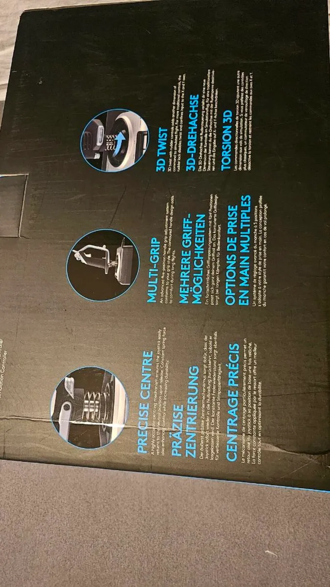 Flight Simulator Hotas X52 - Image 3