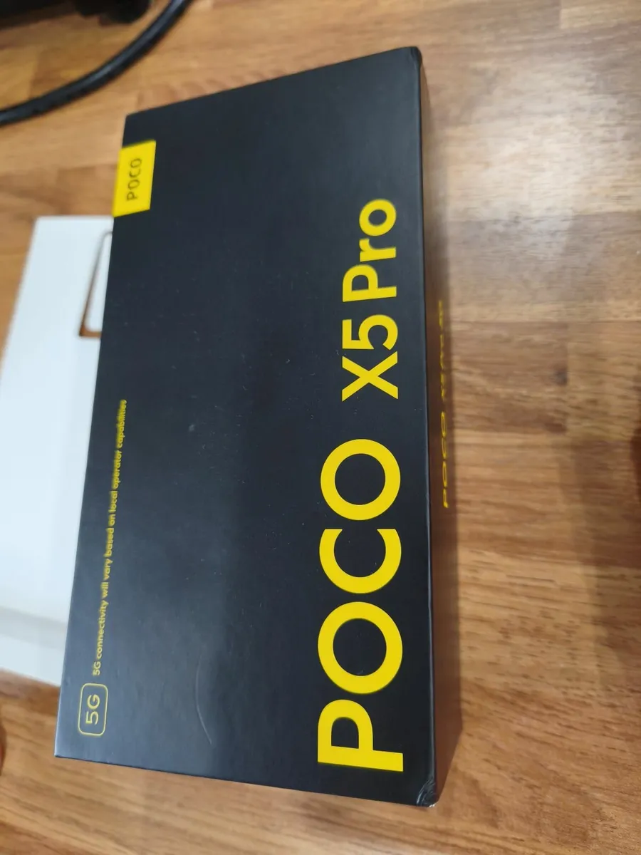 Xiaomi Poco X5 Pro 5G - Image 1