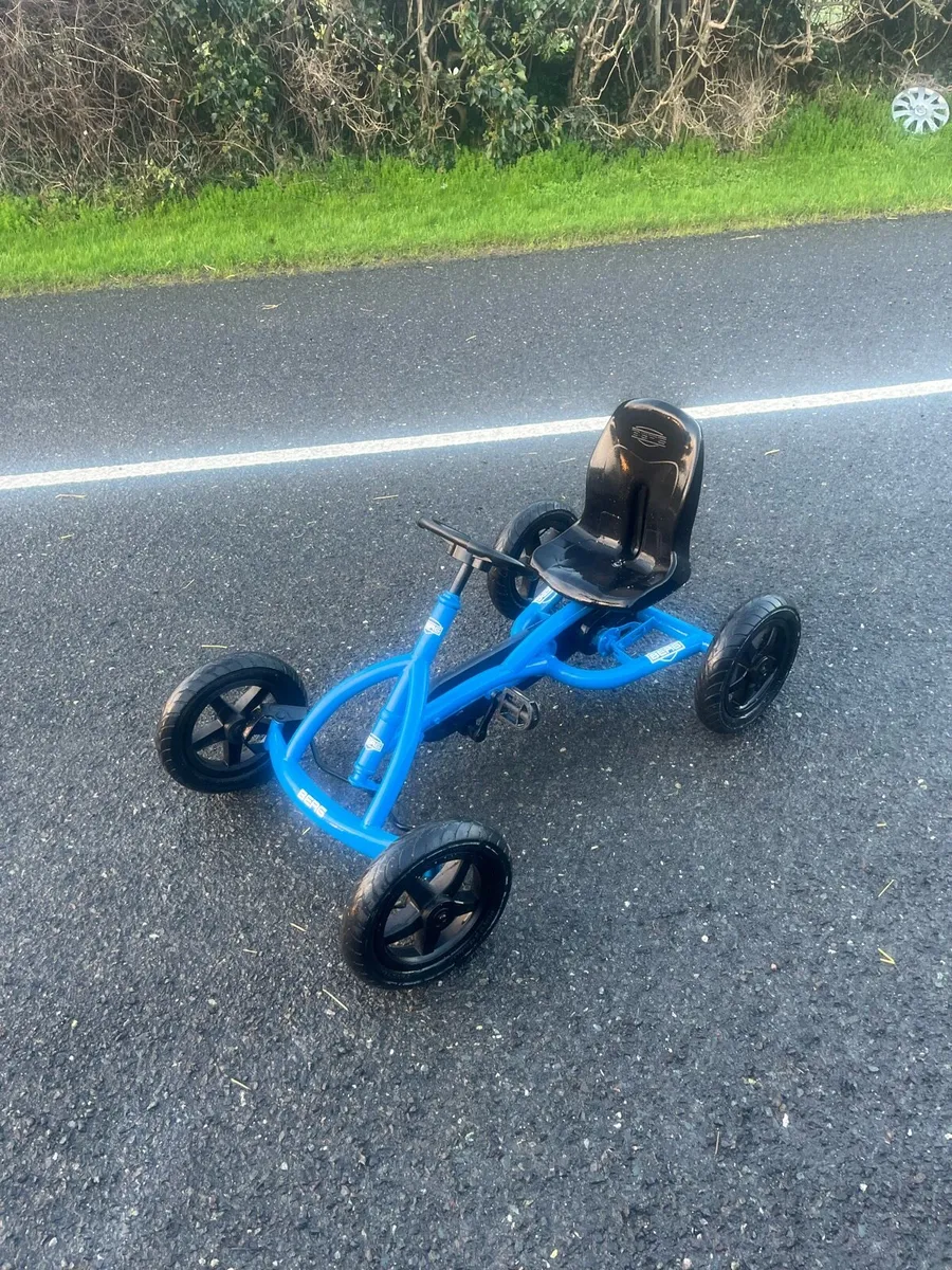 Berg go kart - Image 2