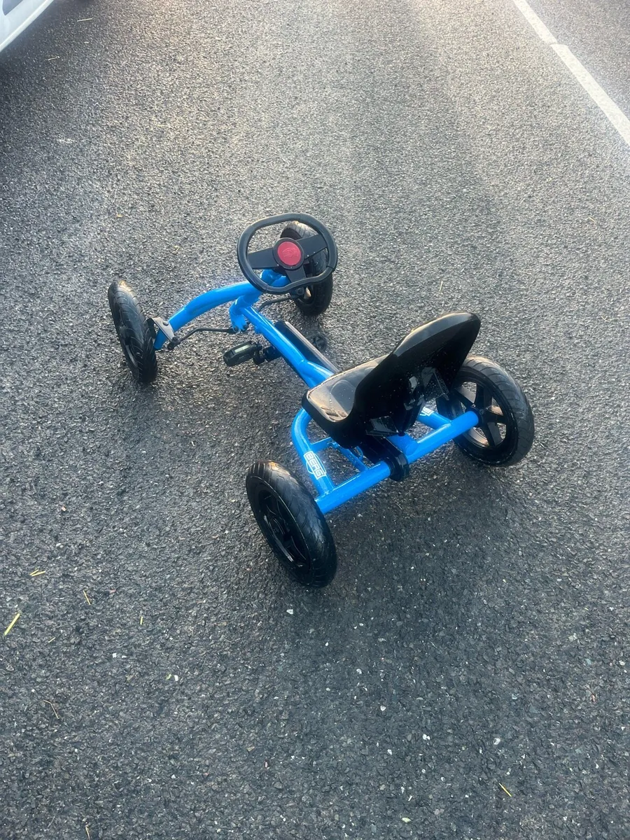 Berg go kart - Image 3