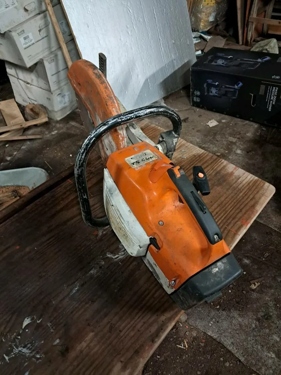 Stihl TS400 - Image 2