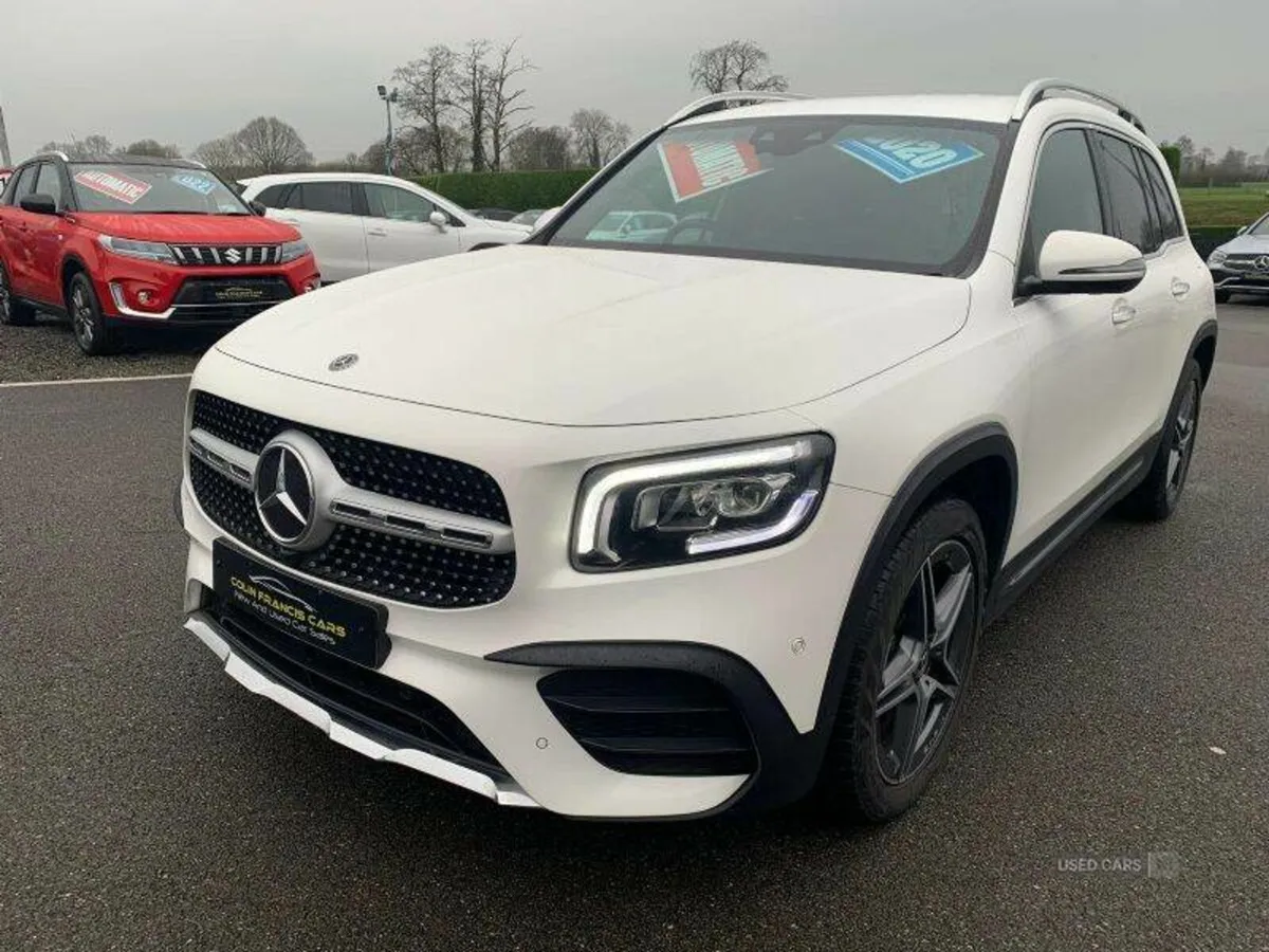 Mercedes-Benz GLB AMG Line Premium (7 seats) - Image 1