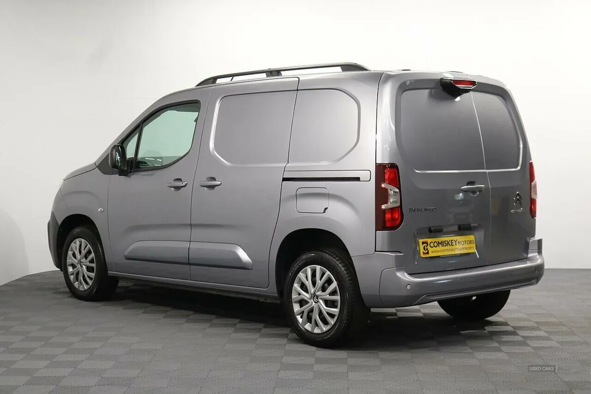 Citroen Berlingo BlueHDi 1000 Driver Edition M - Image 4