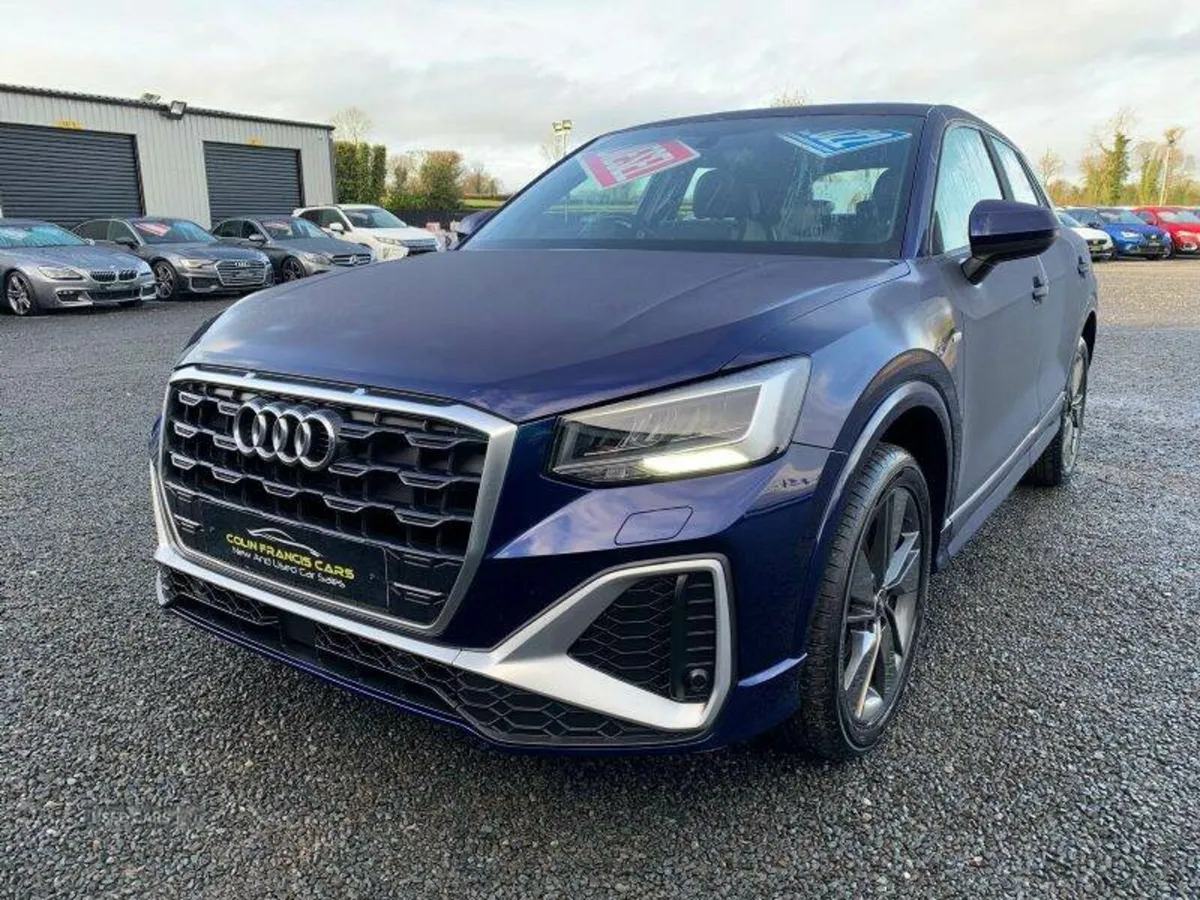 Audi Q2 S Line - Image 1