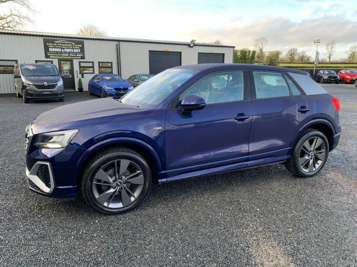 Audi Q2 S Line - Image 2
