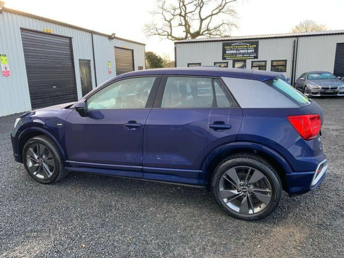 Audi Q2 S Line - Image 3