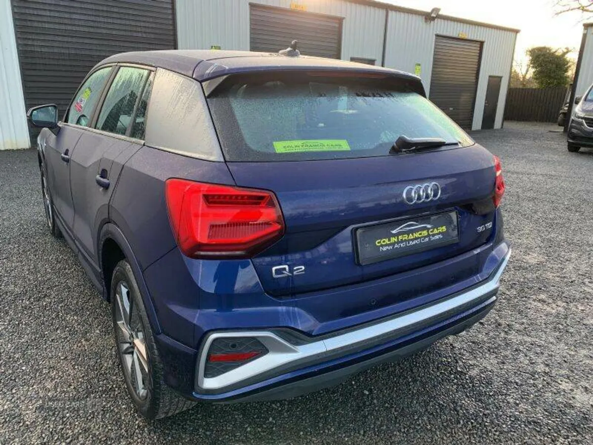 Audi Q2 S Line - Image 4