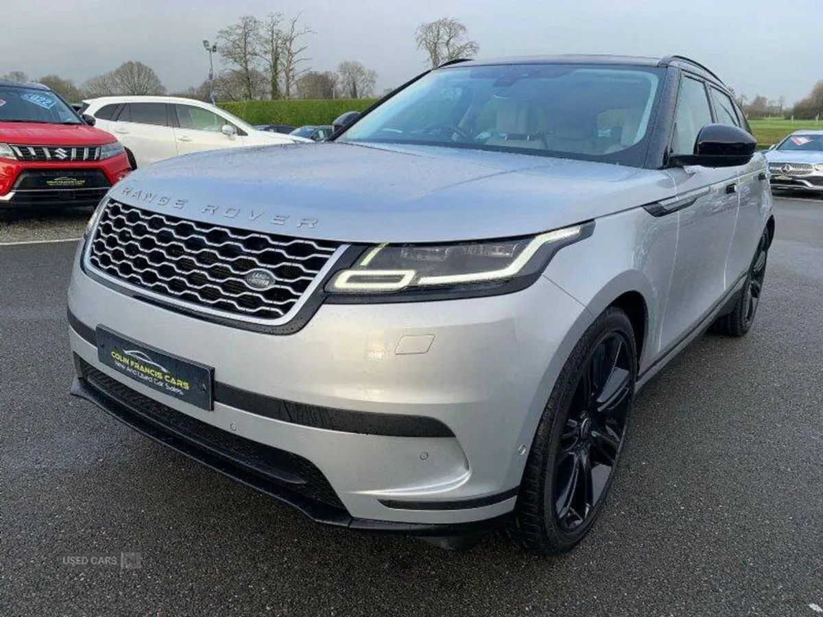 Land Rover Range Rover Velar HSE - Image 1