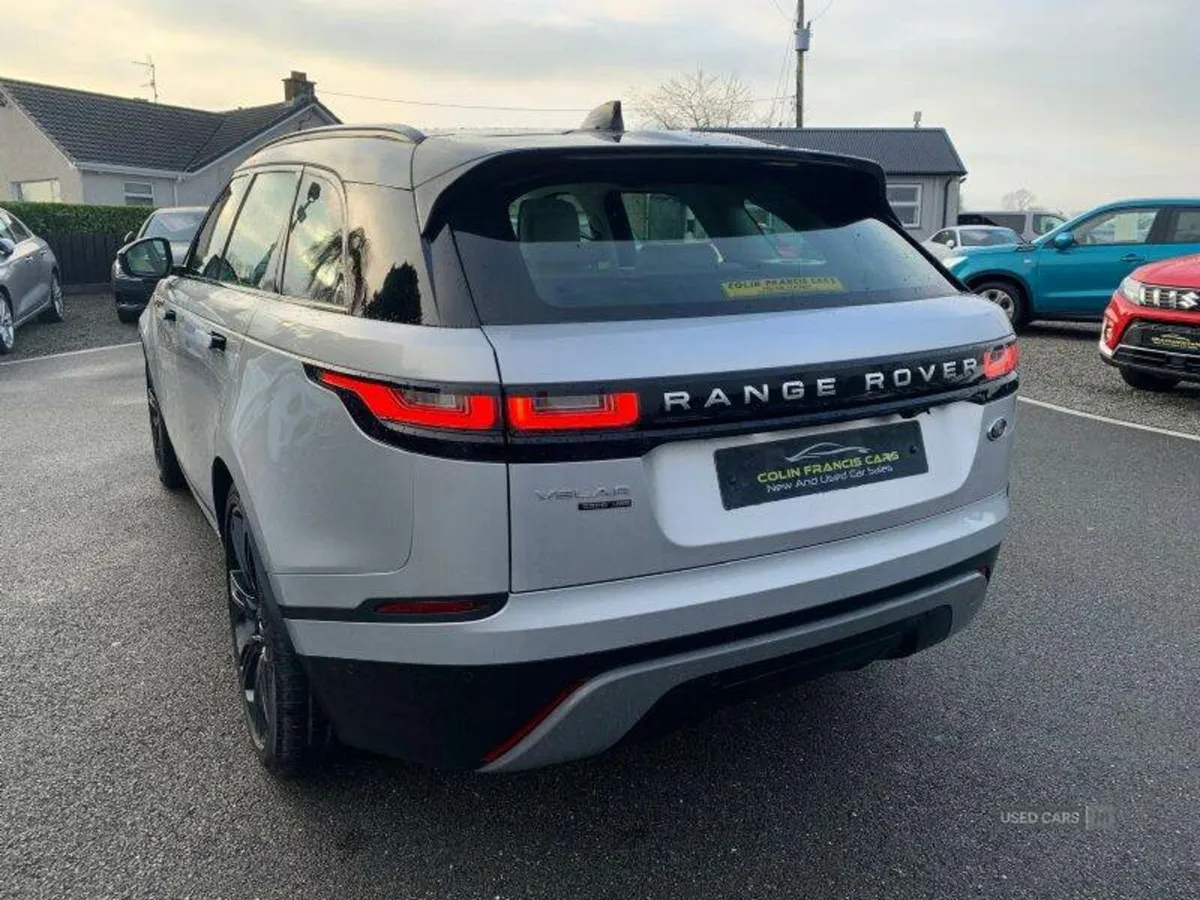 Land Rover Range Rover Velar HSE - Image 4