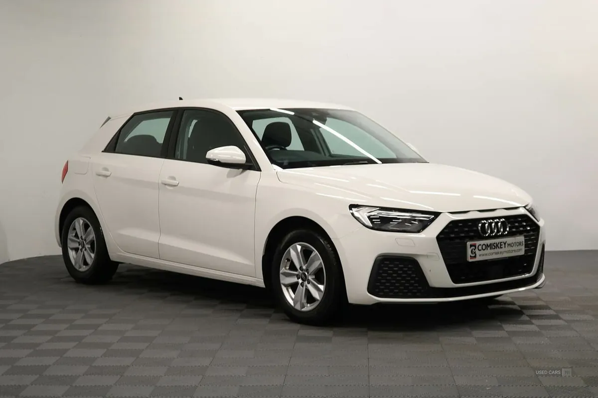Audi A1 TFSI Technik - Image 1