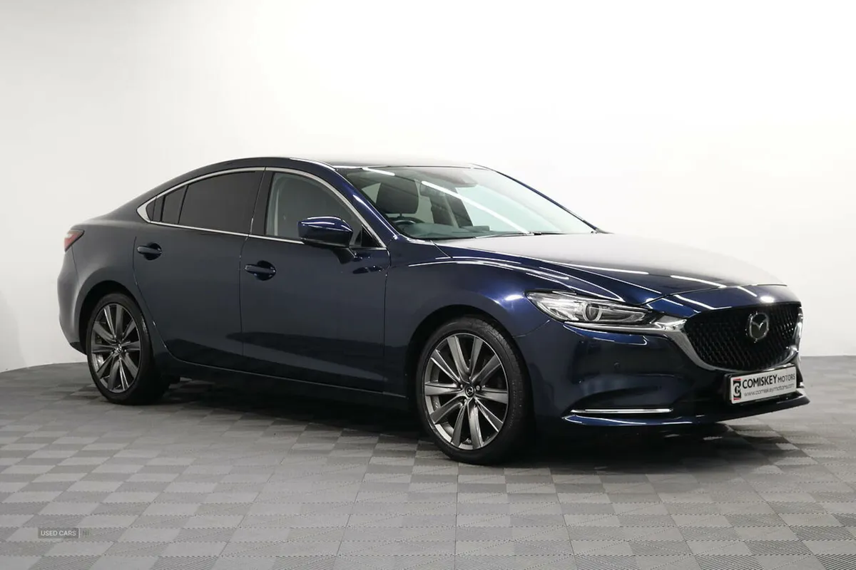 Mazda Mazda6 SKYACTIV-G Sport - Image 1