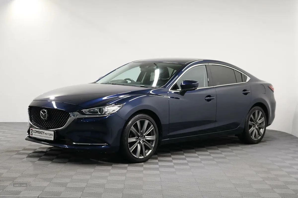 Mazda Mazda6 SKYACTIV-G Sport - Image 3