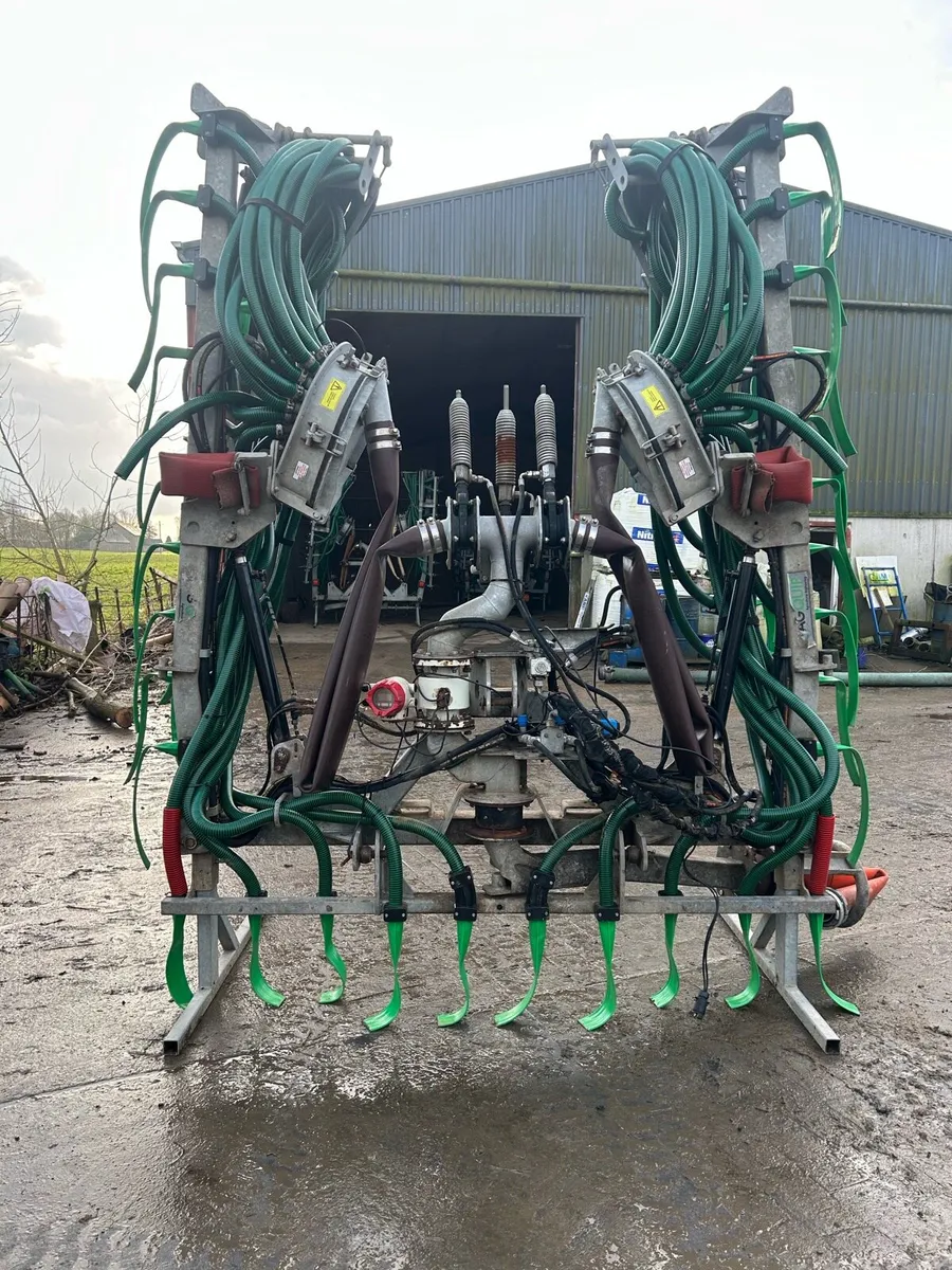 2023. Aquip 12m dribble bar - Image 1