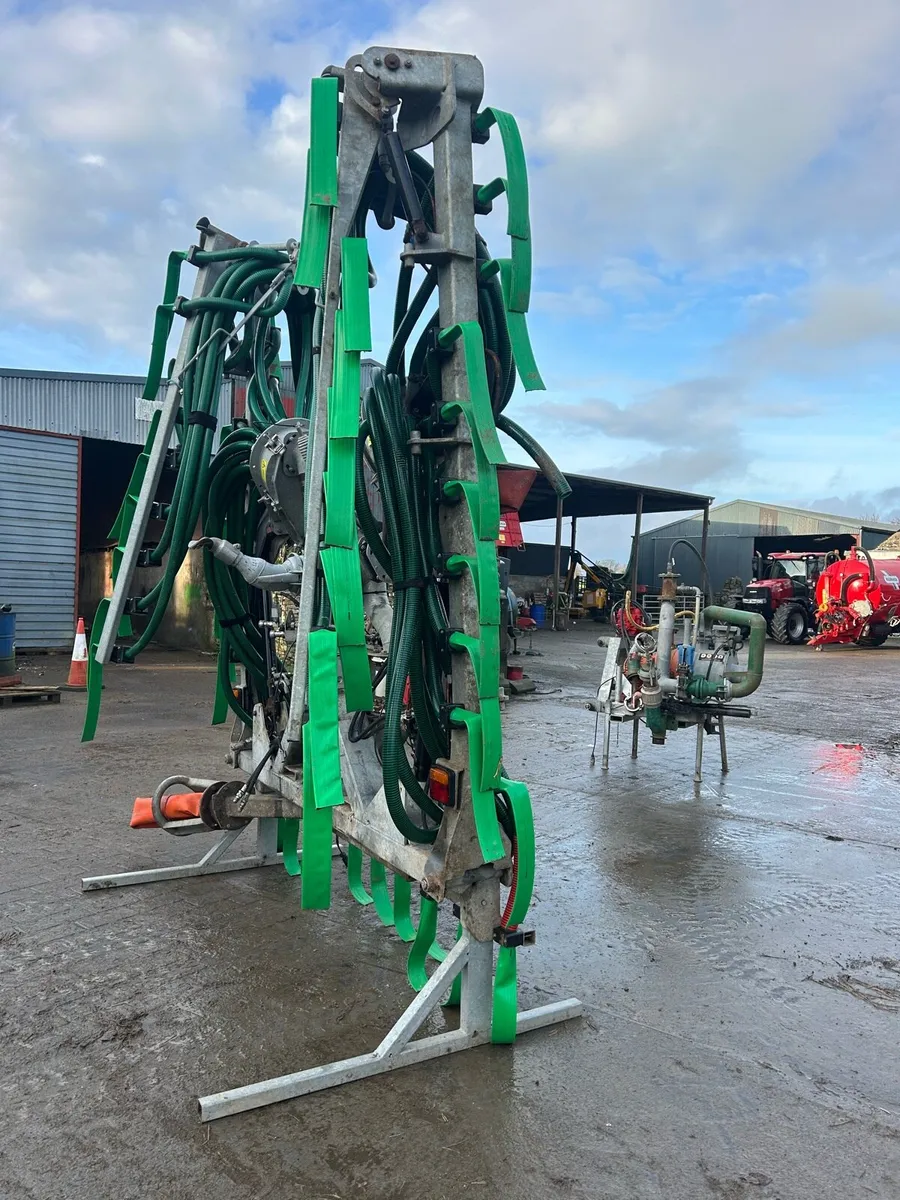 2023. Aquip 12m dribble bar - Image 3