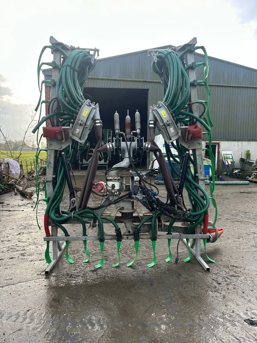 2023. Aquip 12m dribble bar - Image 4