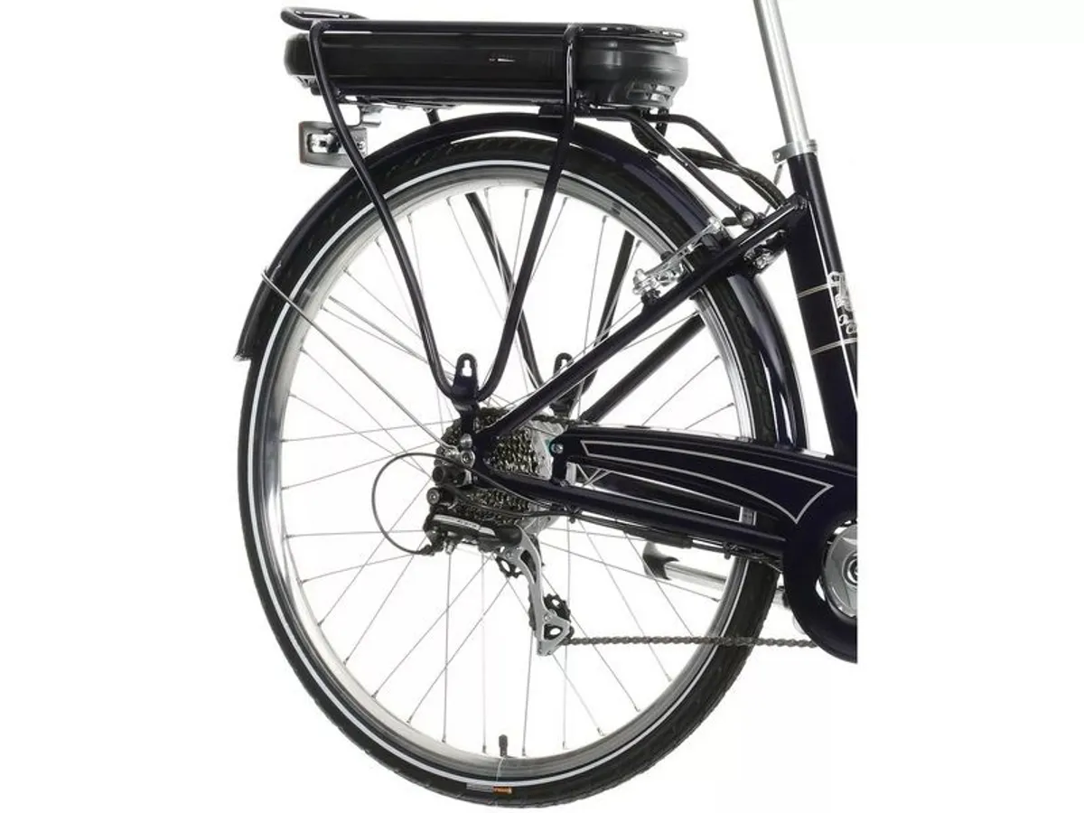 Woman's Pendleton Somerby Electric Bike Medium Frame - Image 3