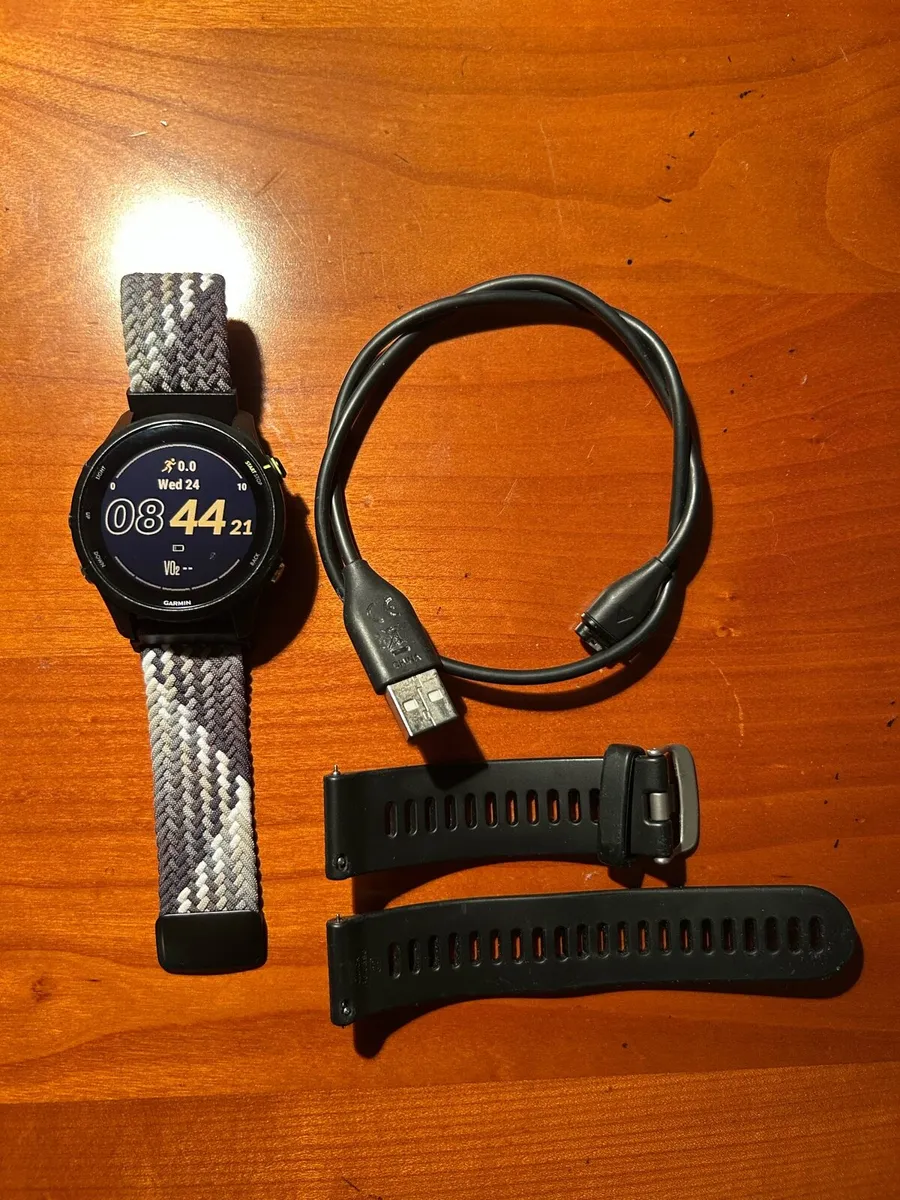 Garmin forerunner 255 music - Image 1