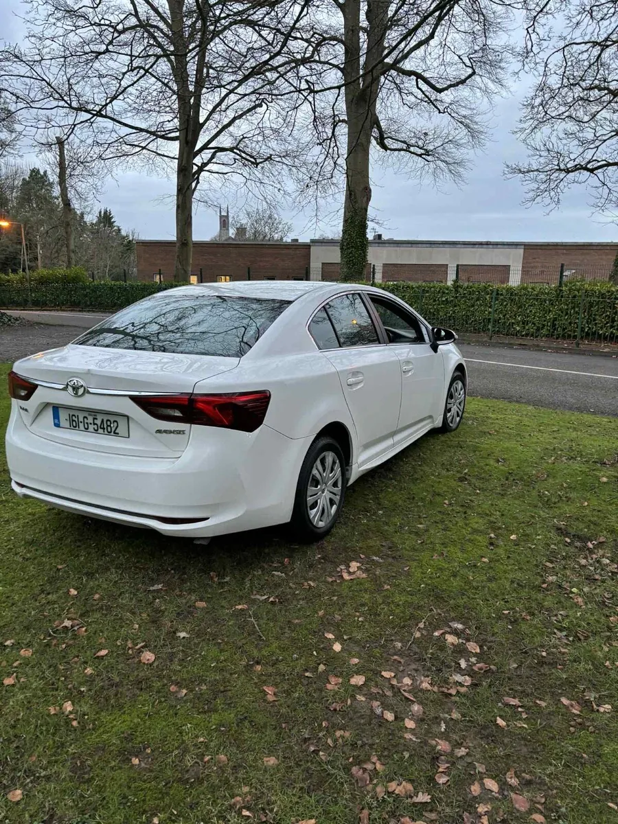 Toyota Avensis 1.6D4D NCT 07/2026 & Tax 08/2026 - Image 2