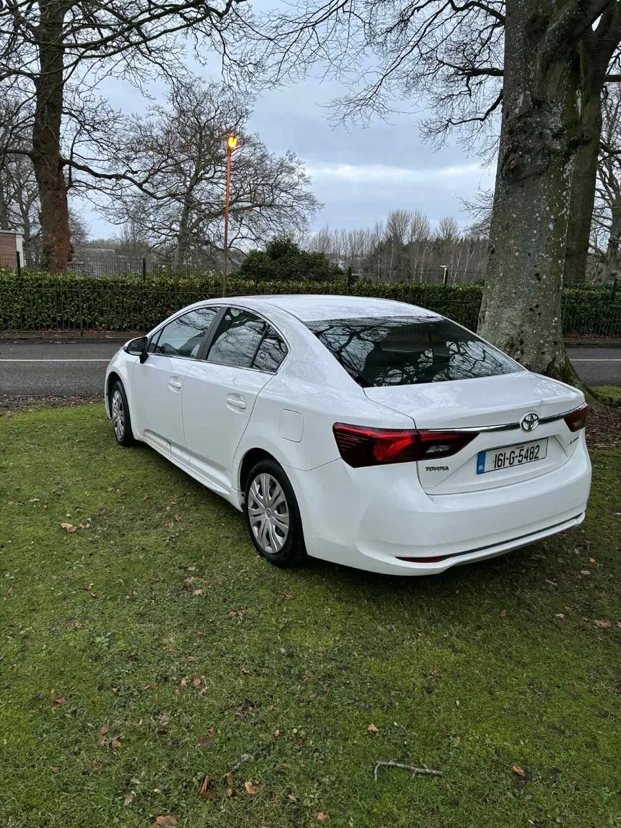 Toyota Avensis 1.6D4D NCT 07/2026 & Tax 08/2026 - Image 3