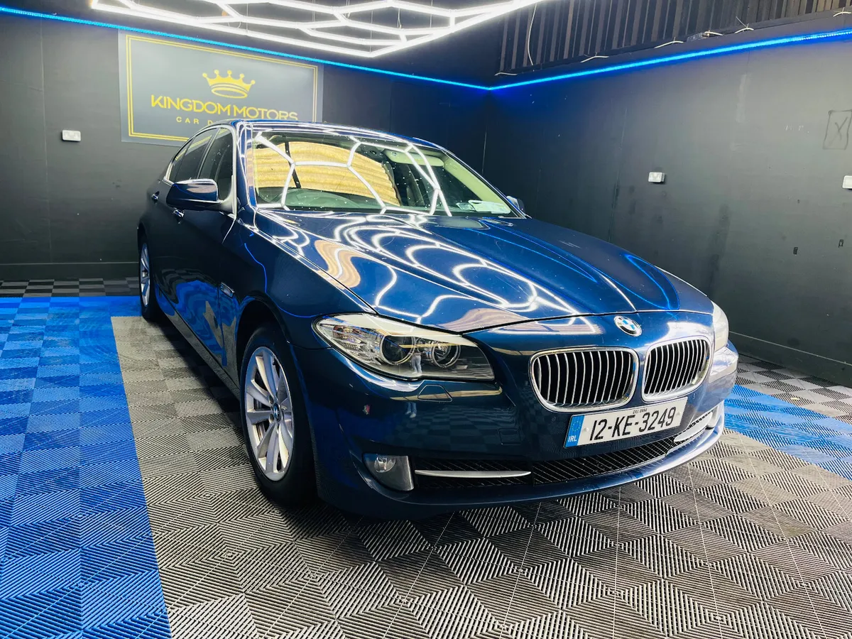 BMW 520 diesel,Automatic,New Nct 12/26 - Image 4