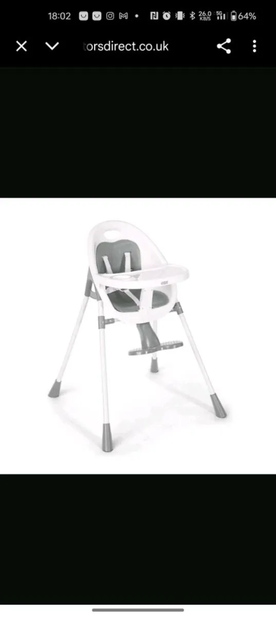 Babies Baby Bath, high chair, infant baby Bath all - Image 2