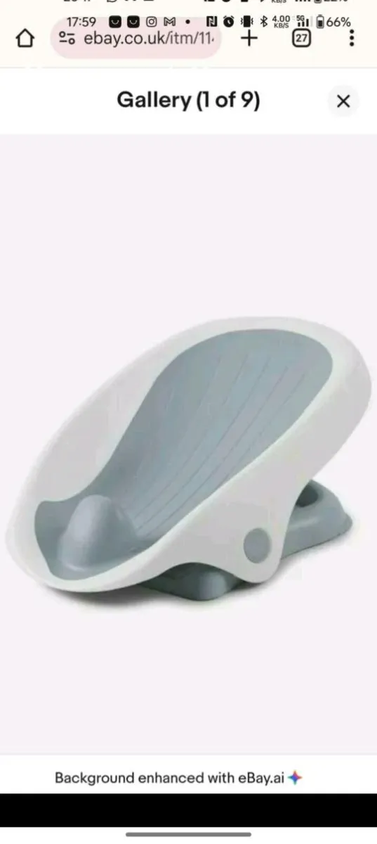 Babies Baby Bath, high chair, infant baby Bath all - Image 4