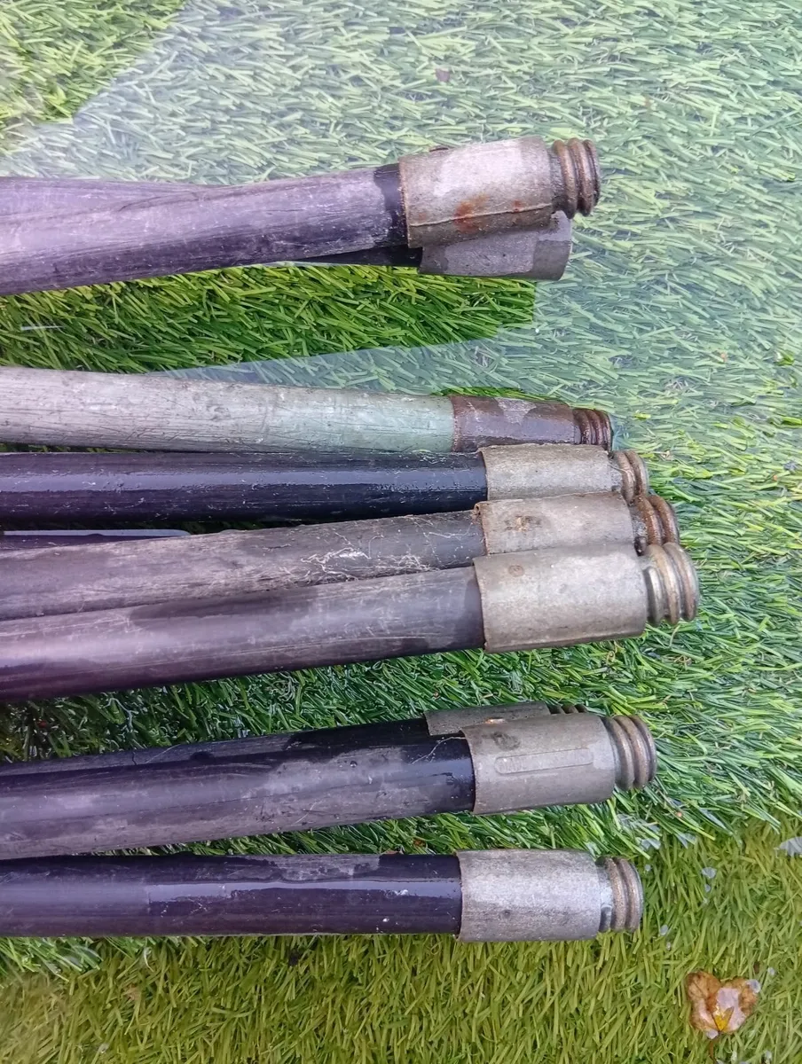 Professional Plumbing Drain Rods 20meters - Image 4