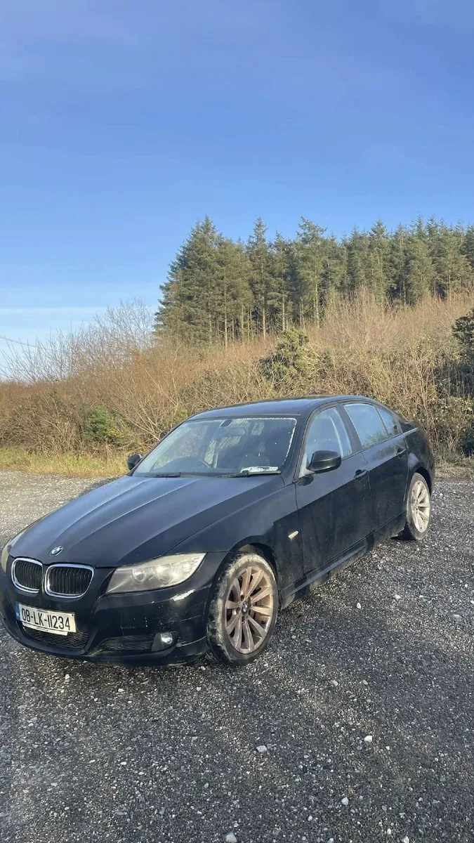2008 BMW E90 2.0 DIESEL MANUAL - Image 1