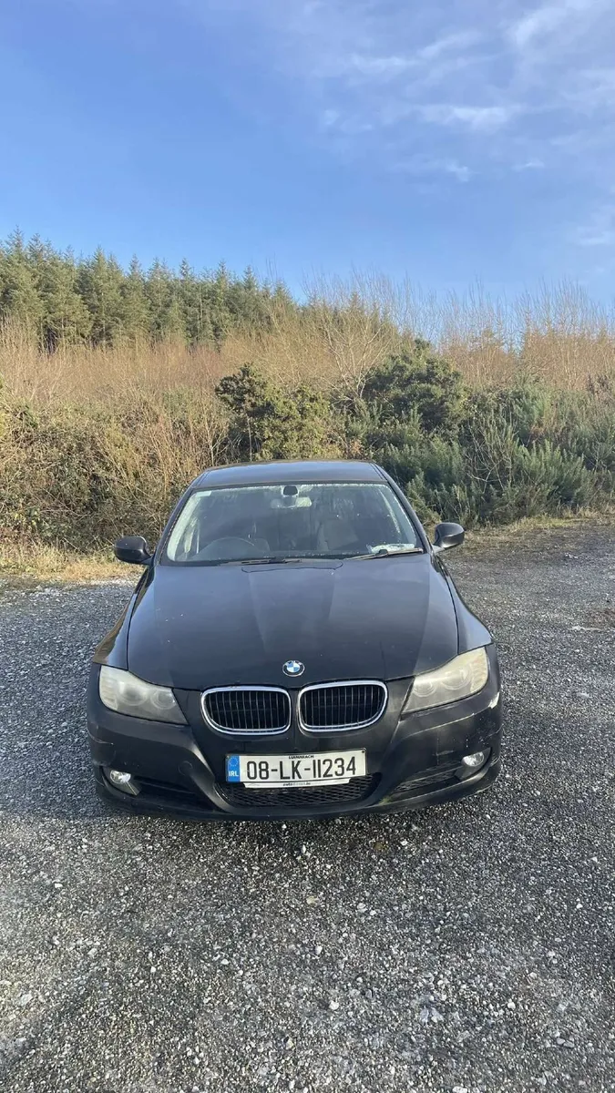 2008 BMW E90 2.0 DIESEL MANUAL - Image 3
