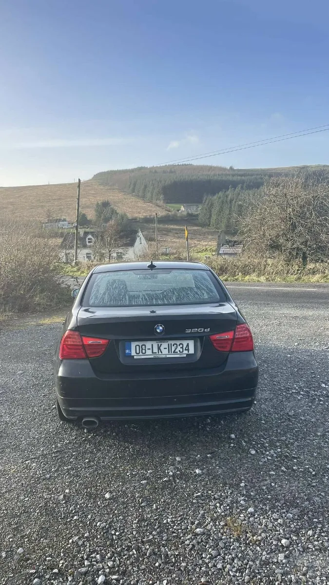 2008 BMW E90 2.0 DIESEL MANUAL - Image 4