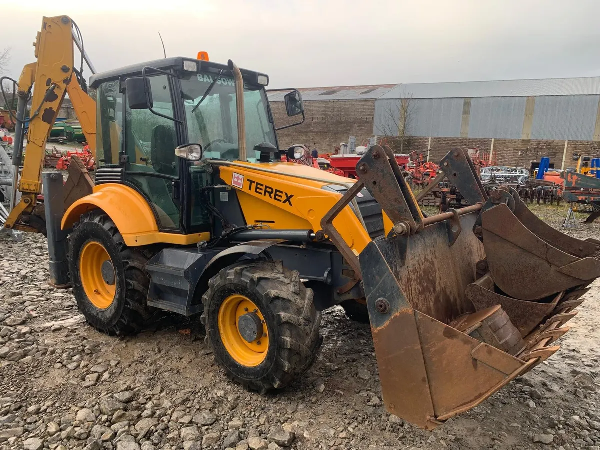 TEREX 860SX - FULL SPEC, 5100 HRS - Image 2