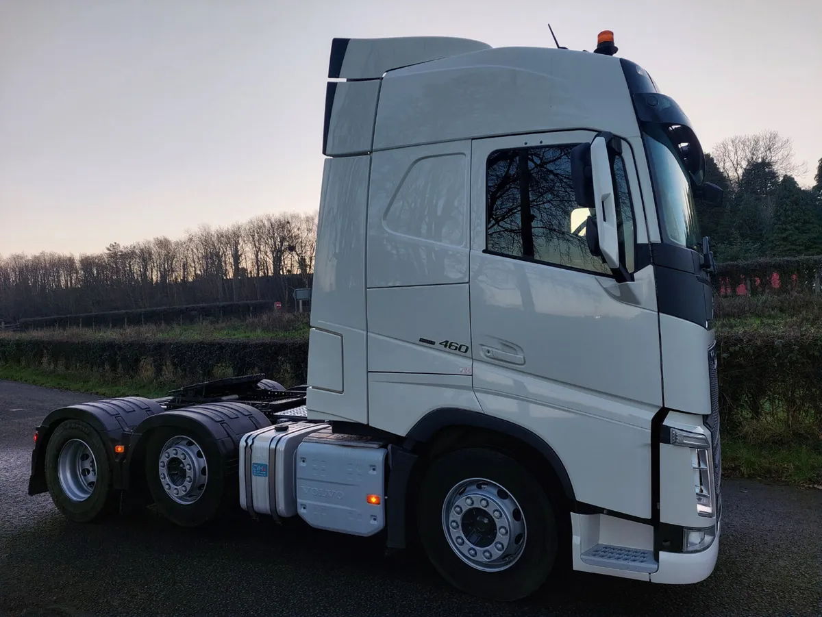 VOLVO FH460 GLOBETROTTER - Image 3