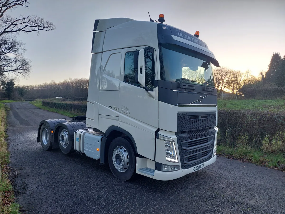 VOLVO FH460 GLOBETROTTER - Image 2