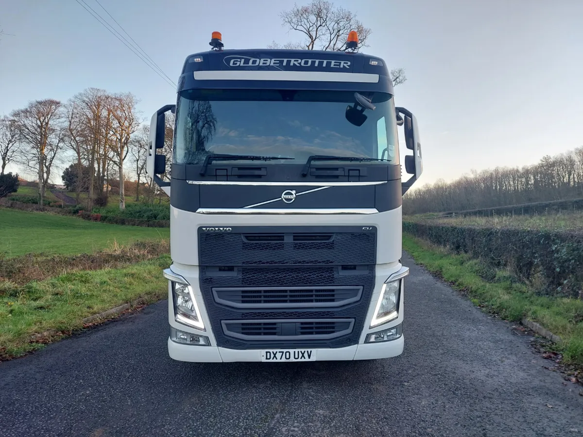 VOLVO FH460 GLOBETROTTER - Image 4