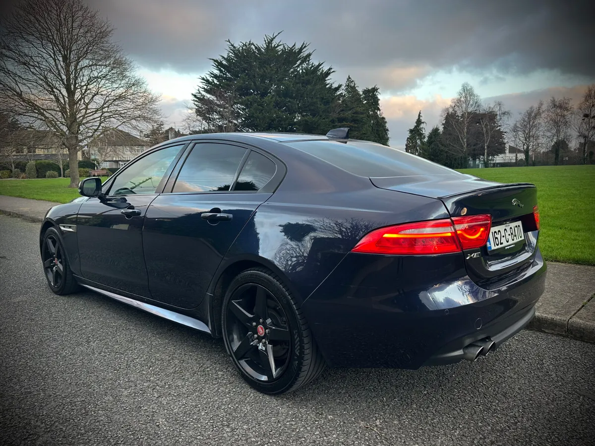 Jaguar XE R Sport Diesel | Jaguar warranty. - Image 4
