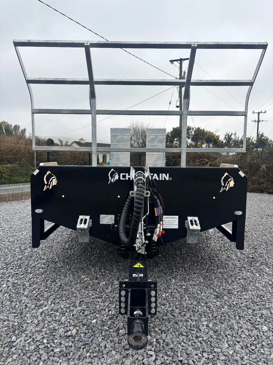 ⚫️New Chieftain Low loader⚫️ - Image 2