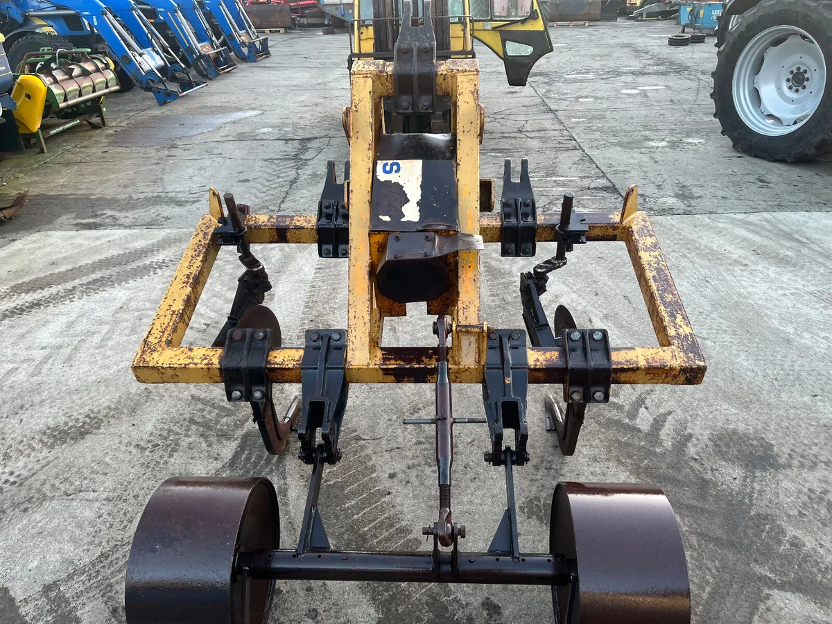 Mcconnel shake aerator - Image 3